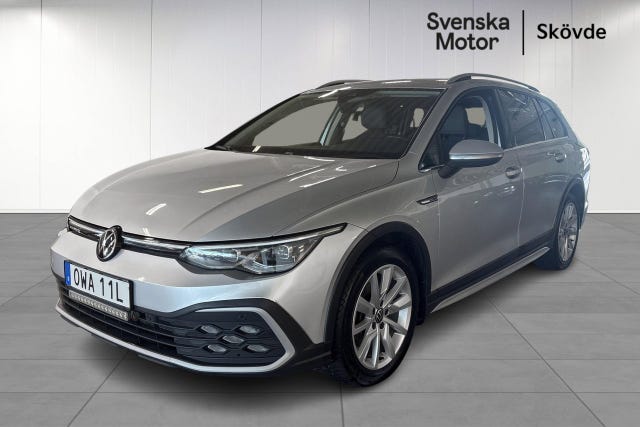 Volkswagen Golf Alltrack 2023
