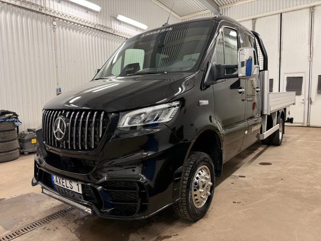 Mercedes-Benz Sprinter 519 2025