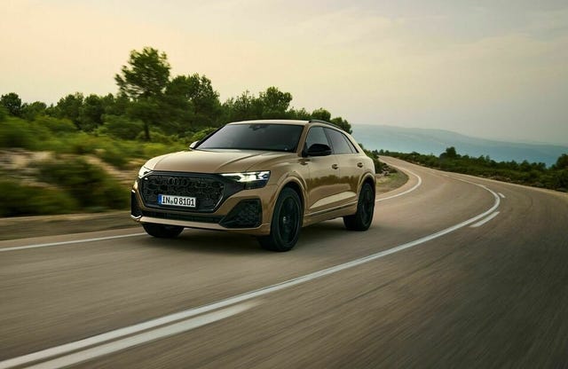 Audi Q8 2026