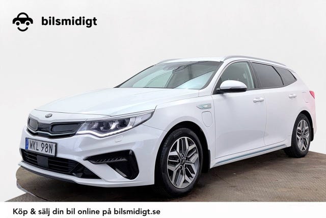 Kia Optima 2019