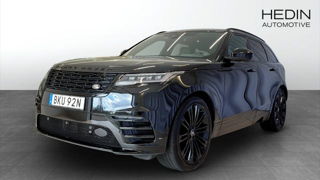 Land Rover Range Rover Velar 2026