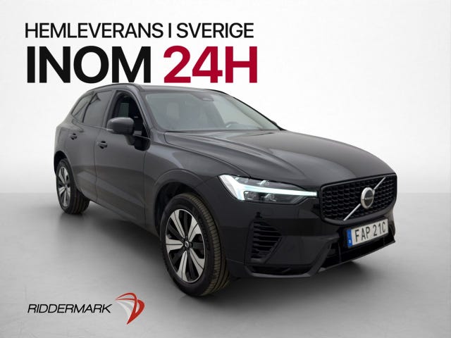 Volvo XC60 2025