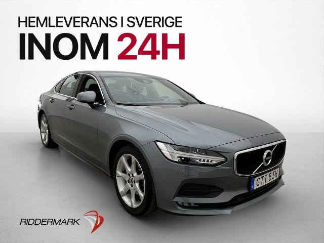 Volvo S90 2020