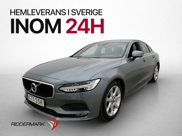 Volvo S90 2020