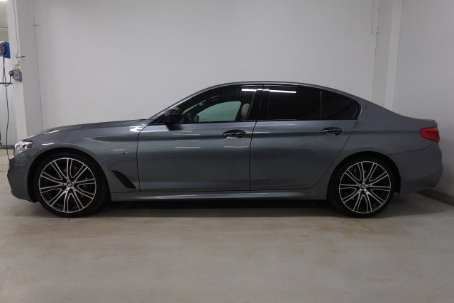 BMW 530d 2017 – bild 3