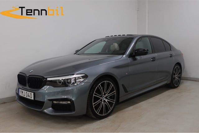 BMW 530d 2017