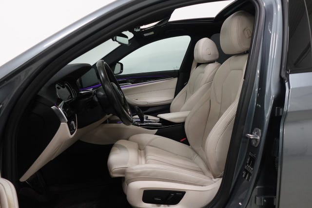 BMW 530d 2017 – bild 4