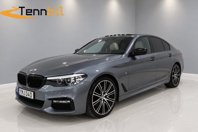 BMW 530d 2017