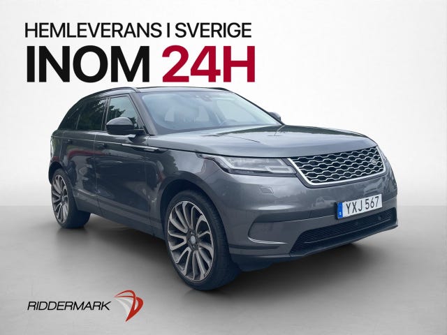 Land Rover Range Rover Velar 2018