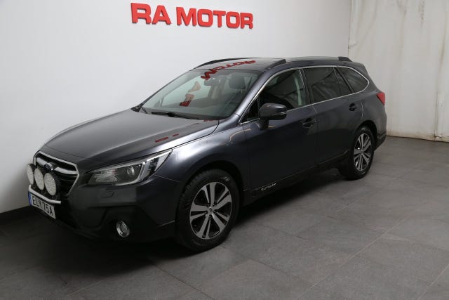 Subaru Outback 2019