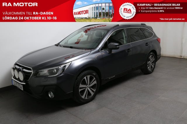 Subaru Outback 2019