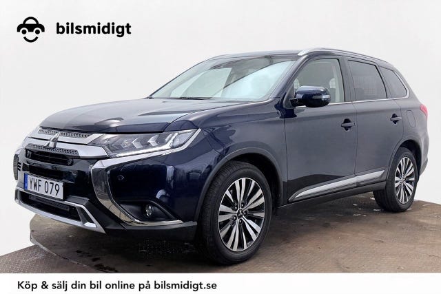 Mitsubishi Outlander 2019