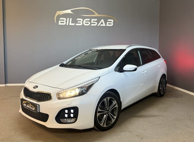 Kia Ceed 2017