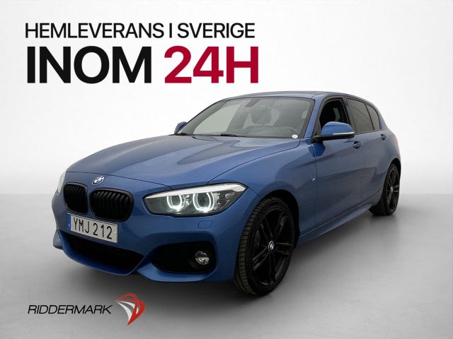BMW 120 2018