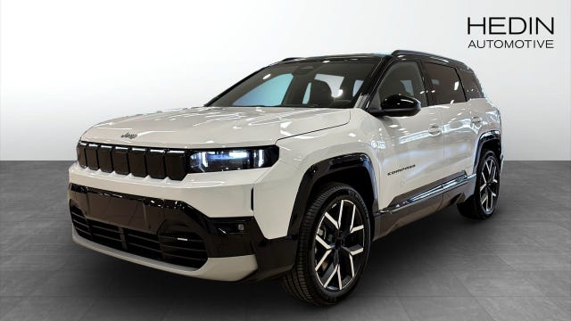 Jeep Compass 2026