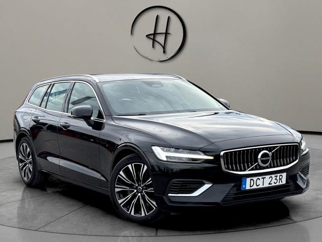 Volvo V60 2023