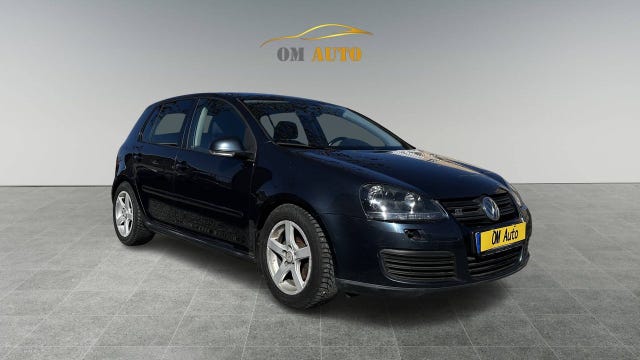 Volkswagen Golf V 2008