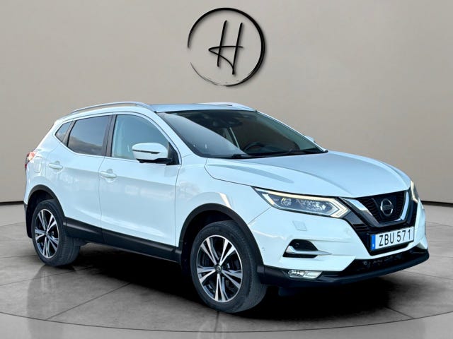 Nissan Qashqai 2017