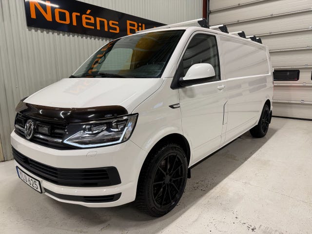 Volkswagen Transporter 2018