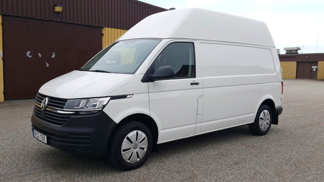 Volkswagen Transporter 2022