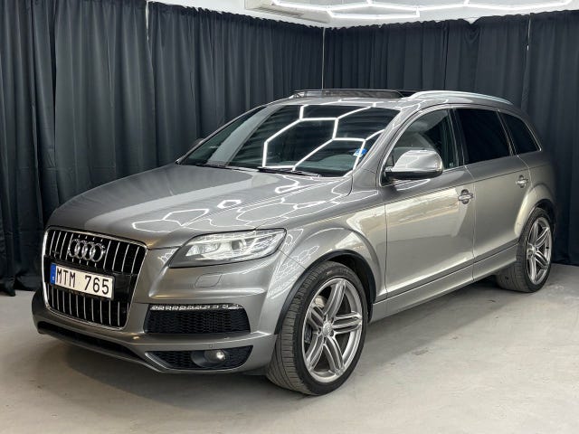 Audi Q7 2012