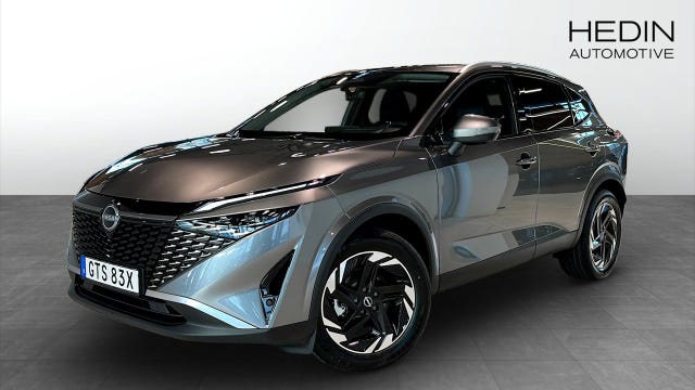 Nissan Qashqai 2025