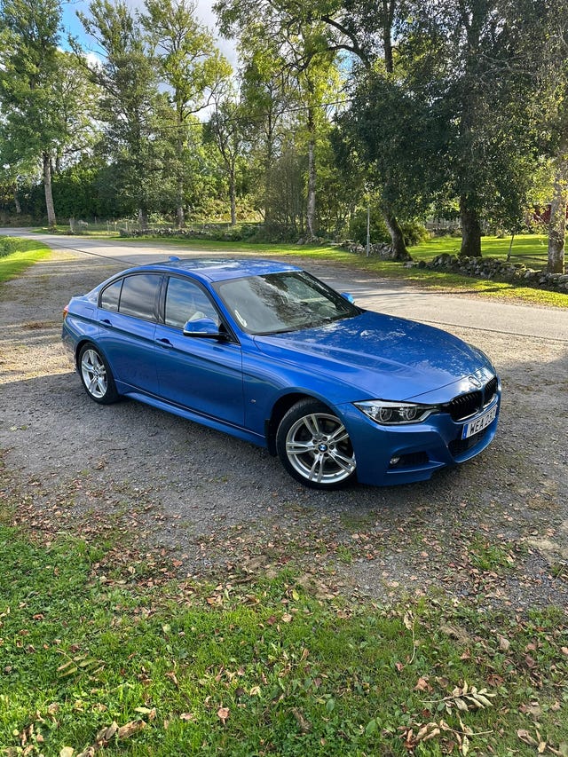 BMW 330e 2018