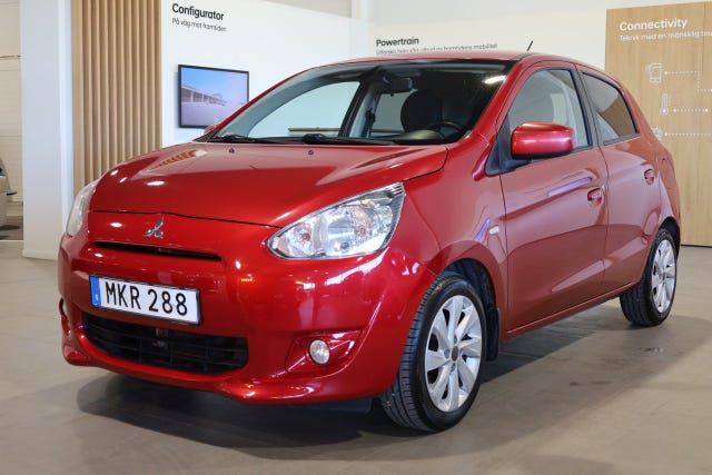 Mitsubishi Space Star 2015