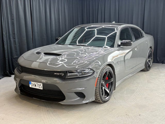 Dodge Charger 2018