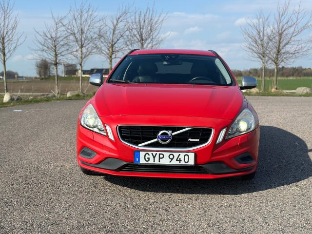 Volvo V60 2012 – bild 3