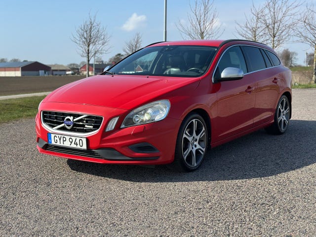 Volvo V60 2012