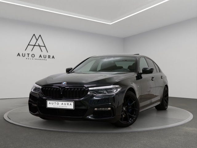 BMW 530d 2018