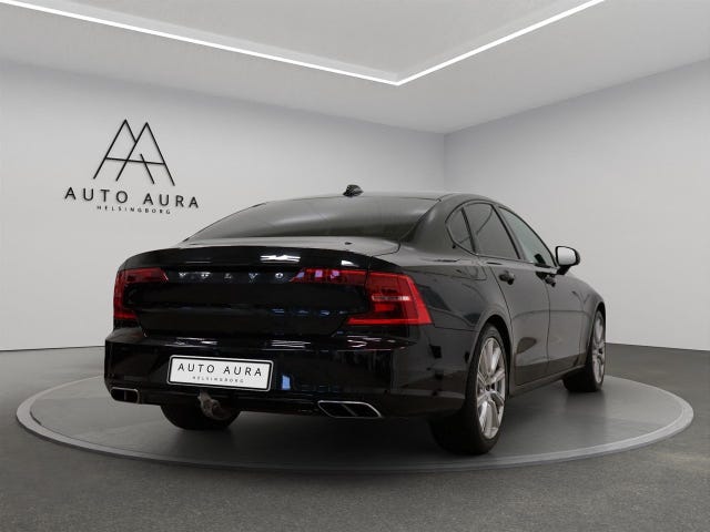 Volvo S90 2018 – bild 4