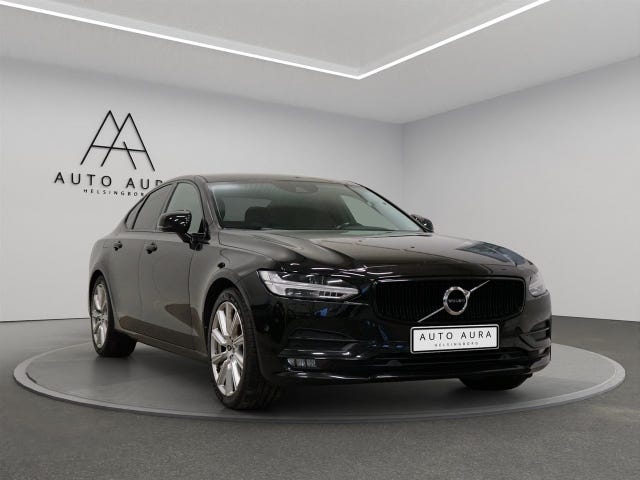 Volvo S90 2018 – bild 3