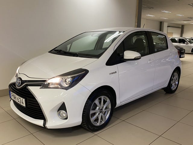 Toyota Yaris 2016
