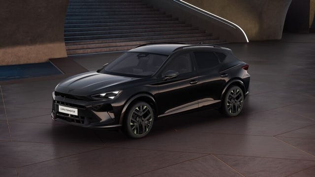 Cupra Formentor 2026