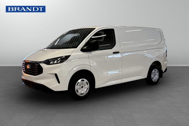 Ford Transit Custom 2026