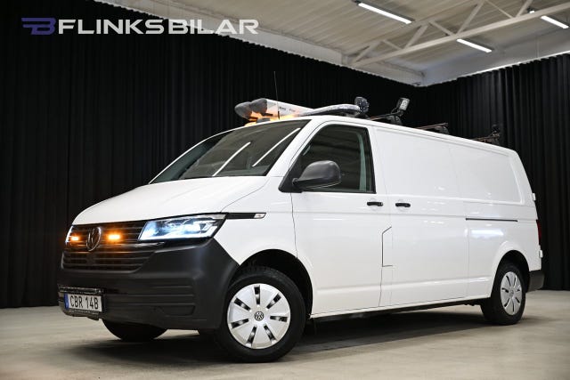 Volkswagen Transporter 2020