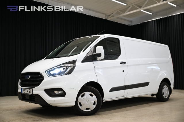 Ford Transit Custom 2020