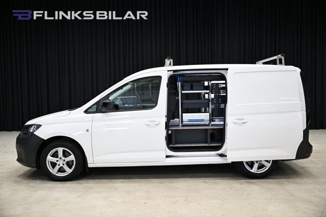 Volkswagen Caddy Maxi 2021