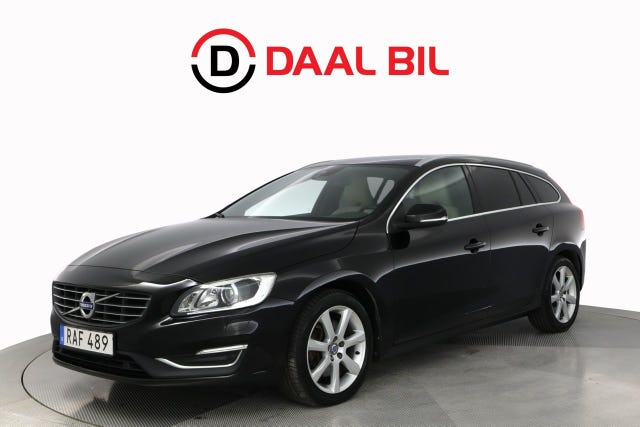 Volvo V60 2016