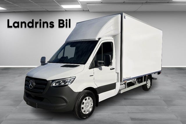 Mercedes-Benz eSprinter 420 2026
