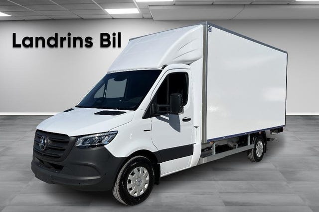 Mercedes-Benz eSprinter 420 2026