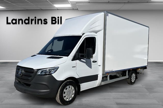 Mercedes-Benz eSprinter 420 2026