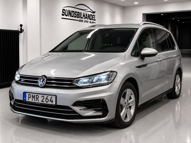 Volkswagen Touran 2018