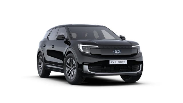Ford Explorer 2026