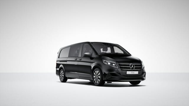 Mercedes-Benz Vito 119 2026