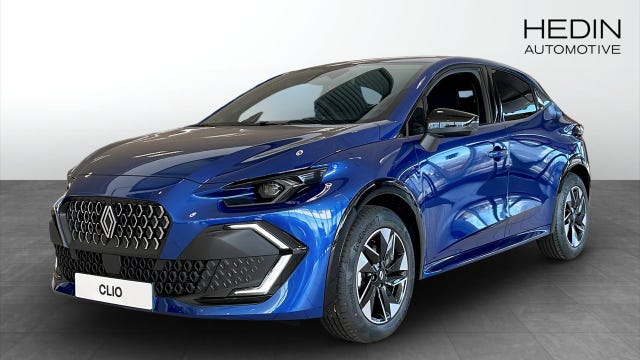 Renault Clio 2026
