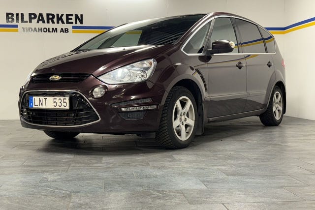 Ford S-MAX 2011