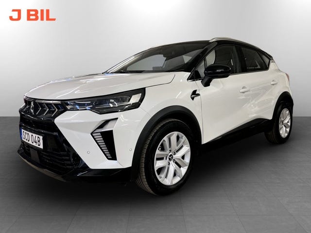 Mitsubishi ASX 2024